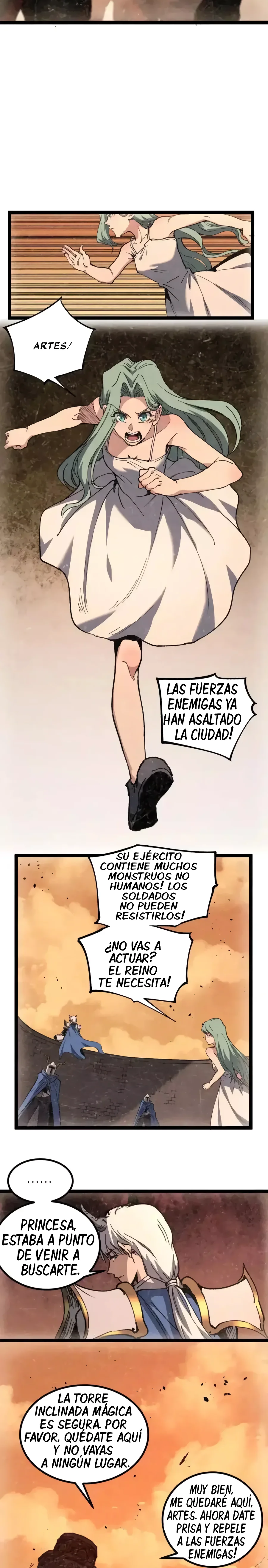 Asesino Divino, Yo Soy la Sombra Capitulo 63 página 4