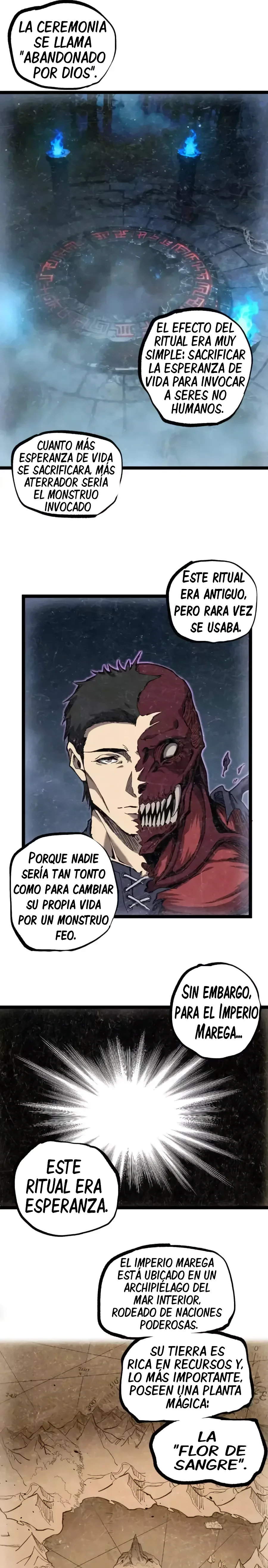 Asesino Divino, Yo Soy la Sombra Capitulo 63 página 6