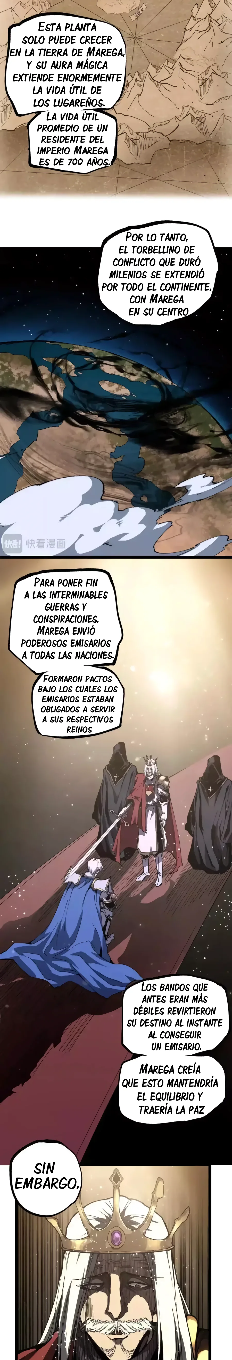 Asesino Divino, Yo Soy la Sombra Capitulo 63 página 7
