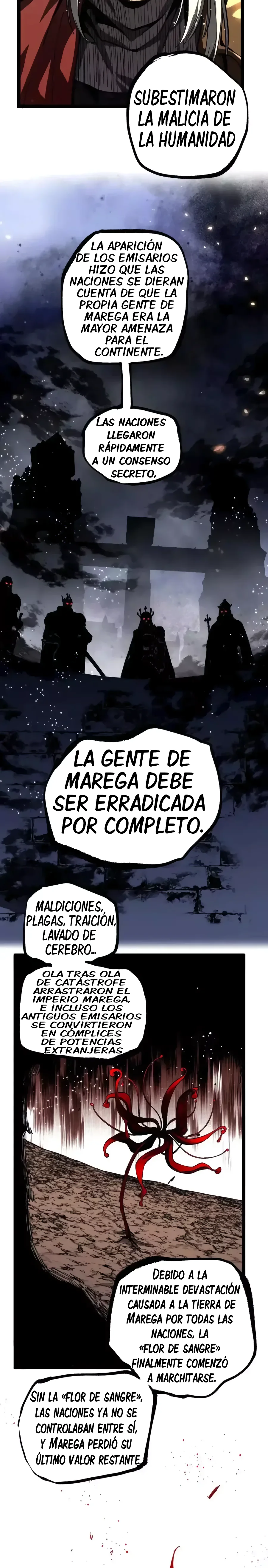 Asesino Divino, Yo Soy la Sombra Capitulo 63 página 8