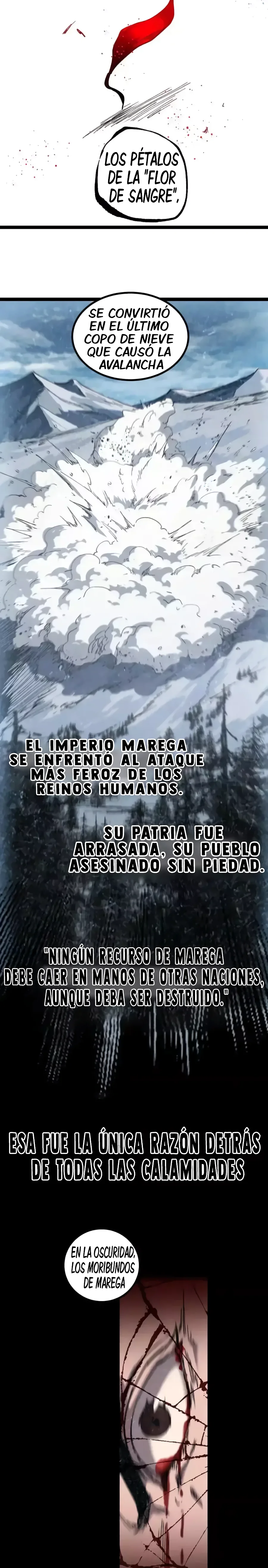 Asesino Divino, Yo Soy la Sombra Capitulo 63 página 9