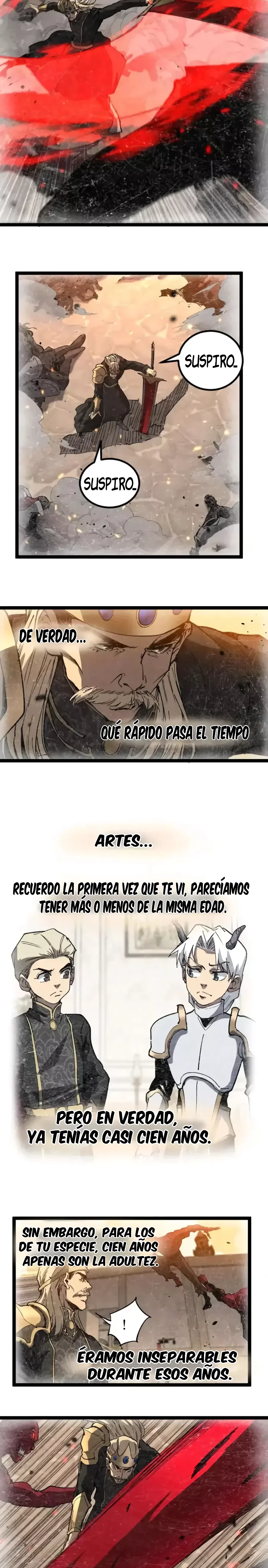 Asesino Divino, Yo Soy la Sombra Capitulo 64 página 2