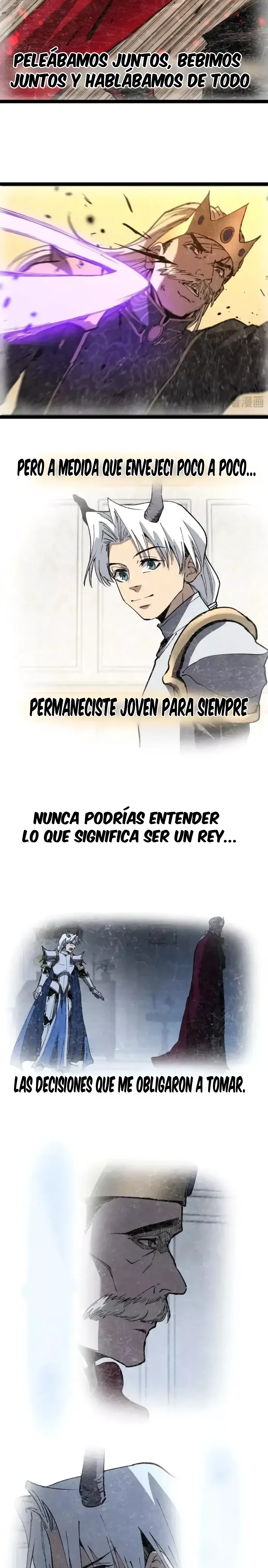 Asesino Divino, Yo Soy la Sombra Capitulo 64 página 3