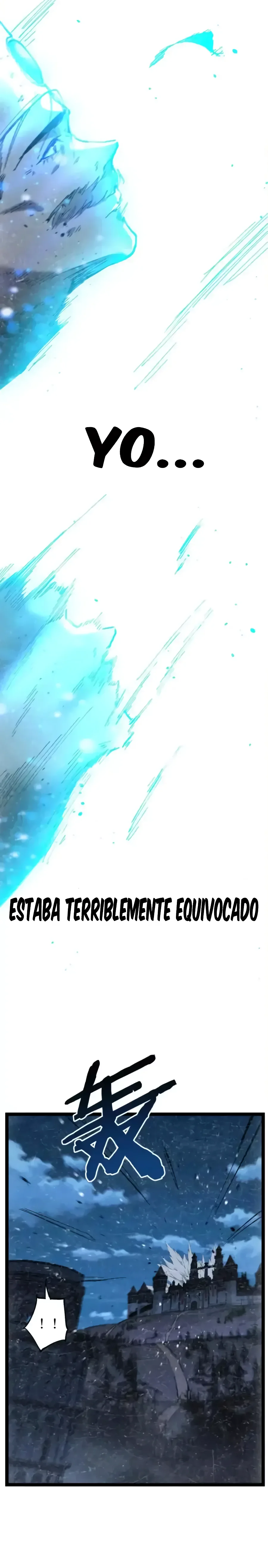 Asesino Divino, Yo Soy la Sombra Capitulo 64 página 6