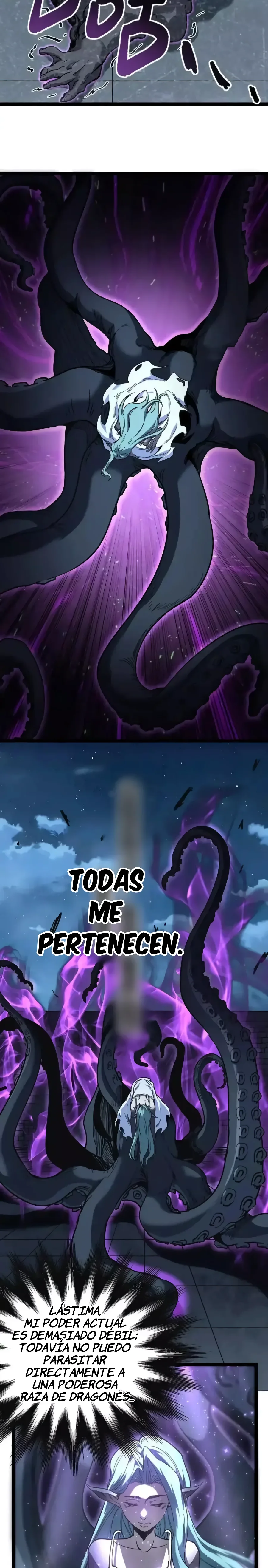 Asesino Divino, Yo Soy la Sombra Capitulo 65 página 13