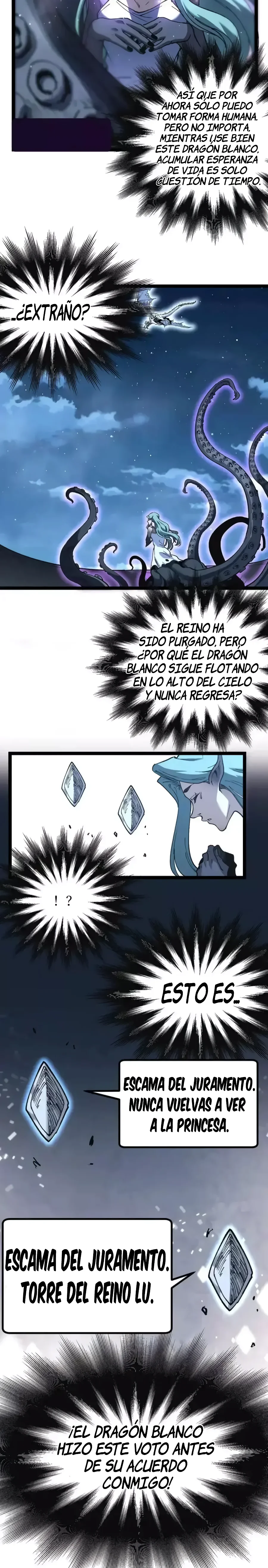 Asesino Divino, Yo Soy la Sombra Capitulo 65 página 14