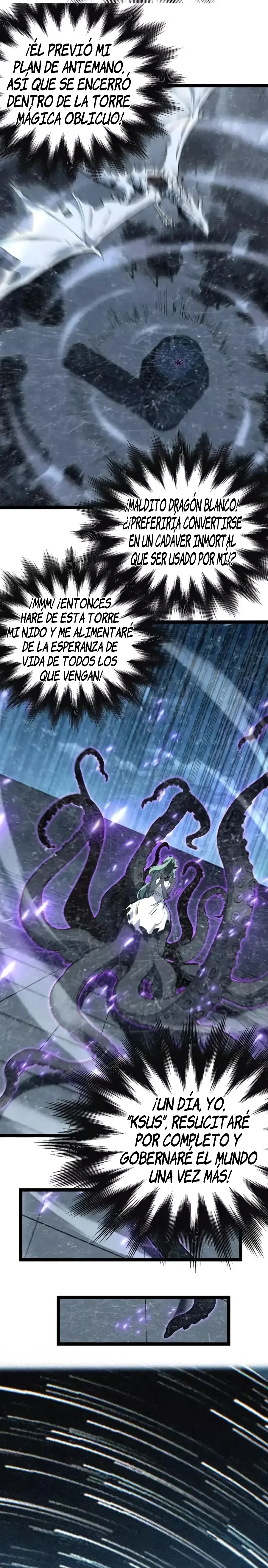 Asesino Divino, Yo Soy la Sombra Capitulo 65 página 15