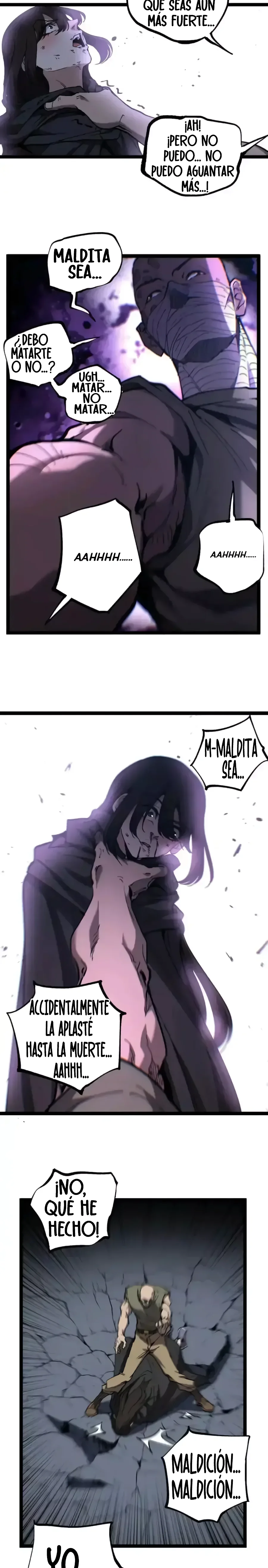 Asesino Divino, Yo Soy la Sombra Capitulo 67 página 13