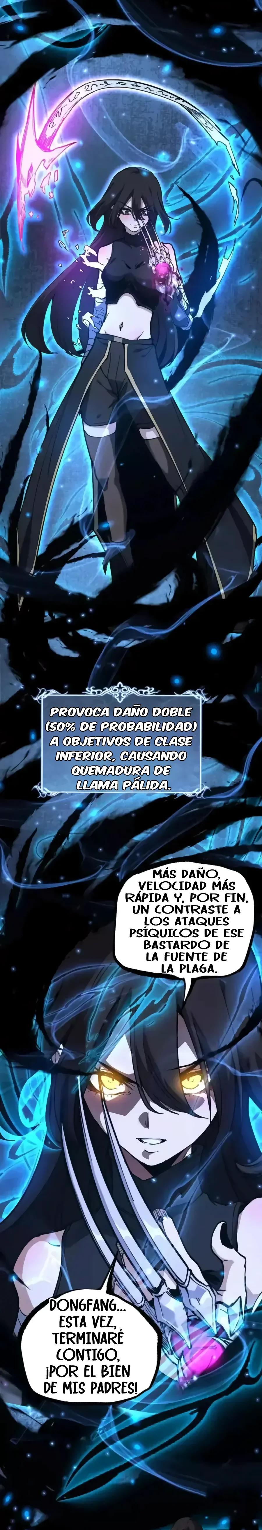 Asesino Divino, Yo Soy la Sombra Capitulo 67 página 4