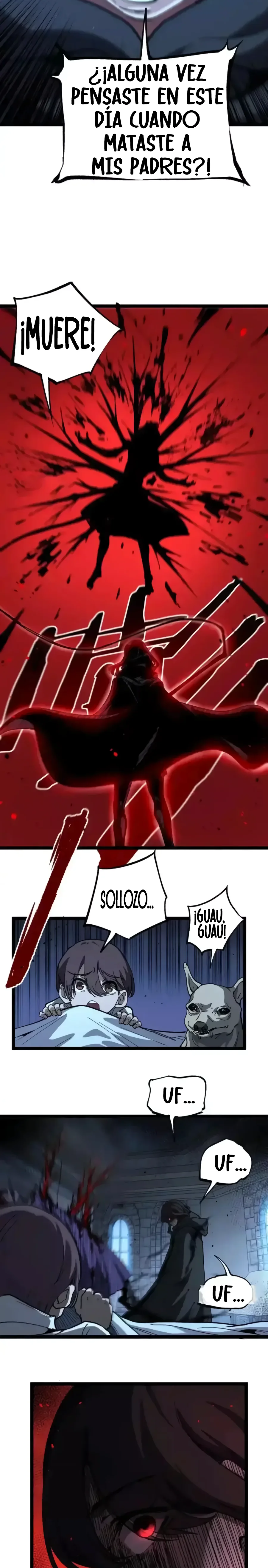 Asesino Divino, Yo Soy la Sombra Capitulo 68 página 8