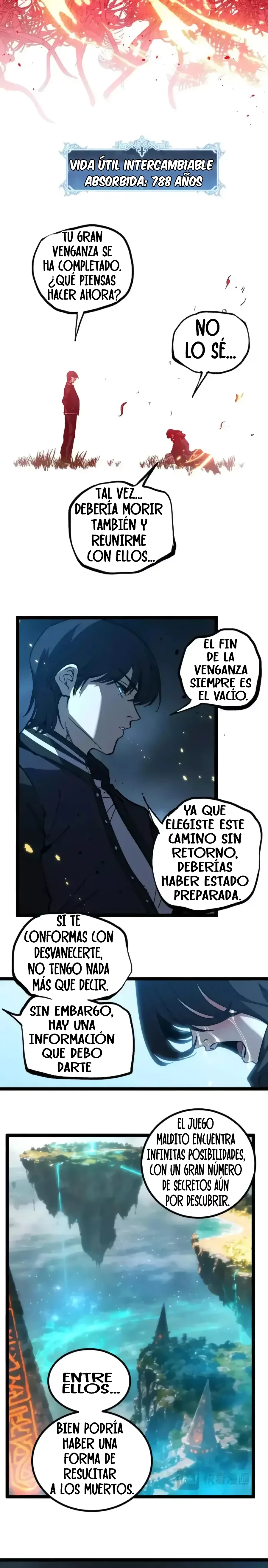 Asesino Divino, Yo Soy la Sombra Capitulo 69 página 3