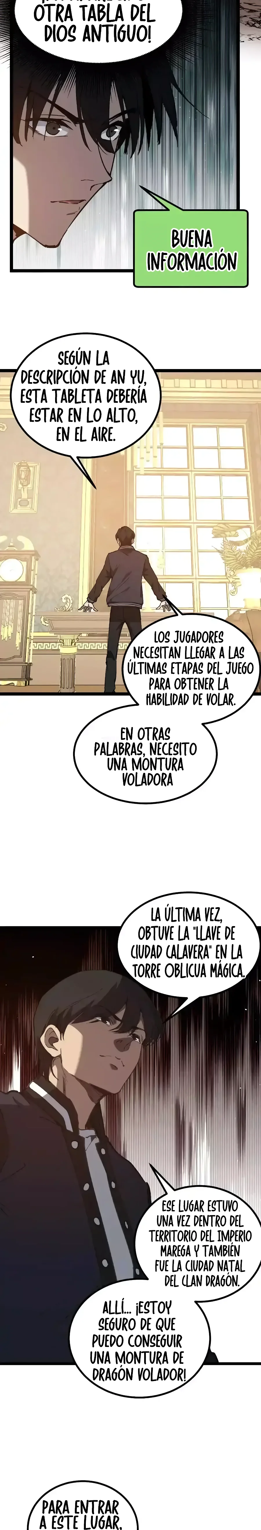 Asesino Divino, Yo Soy la Sombra Capitulo 74 página 11