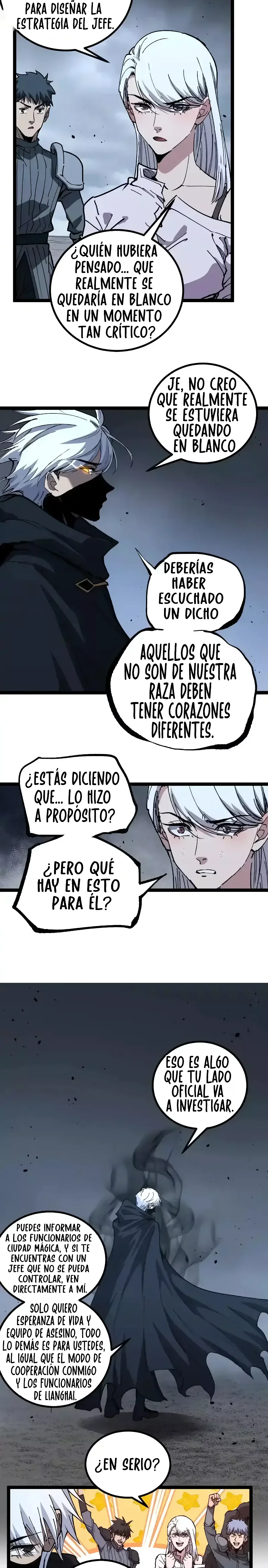 Asesino Divino, Yo Soy la Sombra Capitulo 75 página 7