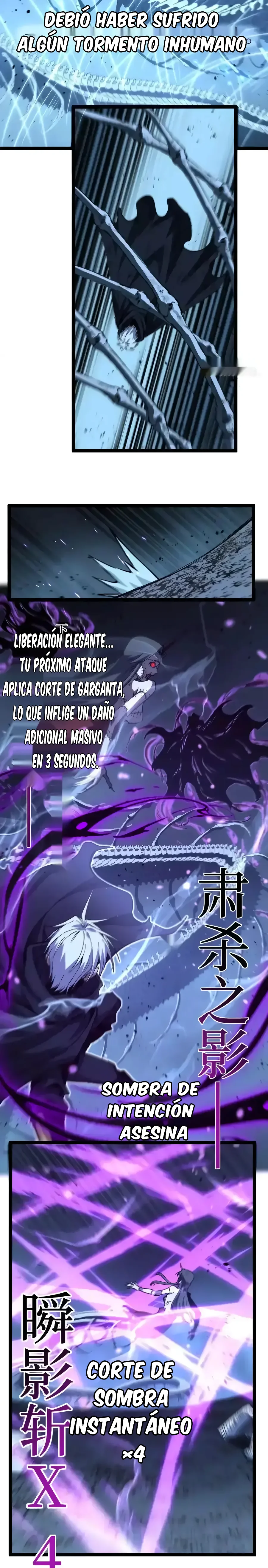 Asesino Divino, Yo Soy la Sombra Capitulo 76 página 10