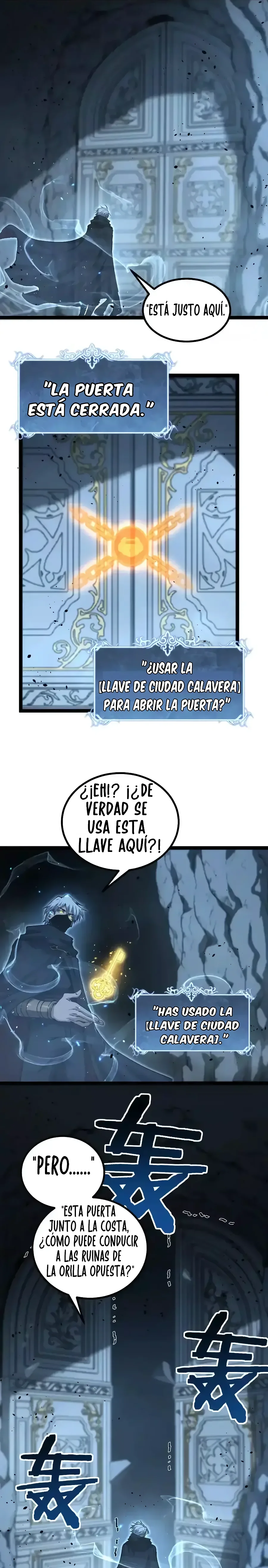 Asesino Divino, Yo Soy la Sombra Capitulo 76 página 4