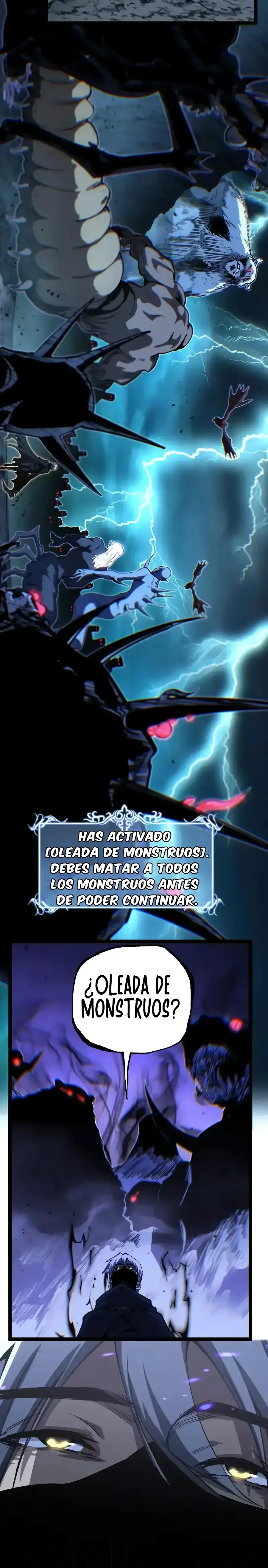 Asesino Divino, Yo Soy la Sombra Capitulo 77 página 12