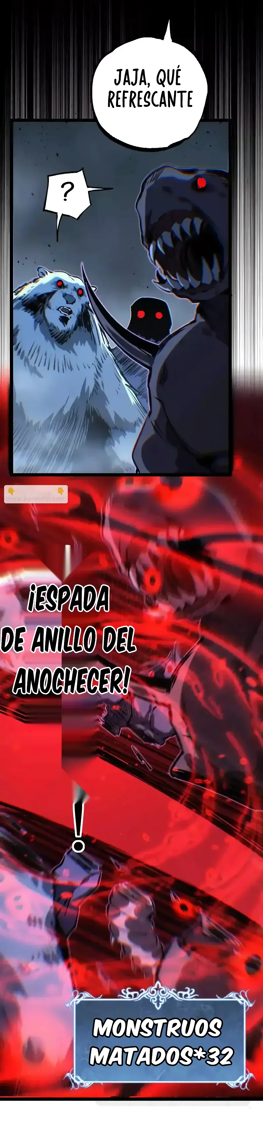 Asesino Divino, Yo Soy la Sombra Capitulo 77 página 13