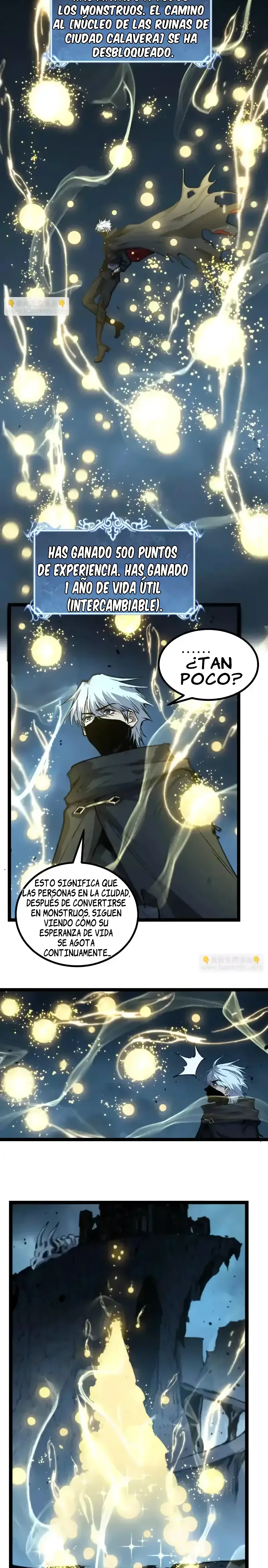 Asesino Divino, Yo Soy la Sombra Capitulo 78 página 2