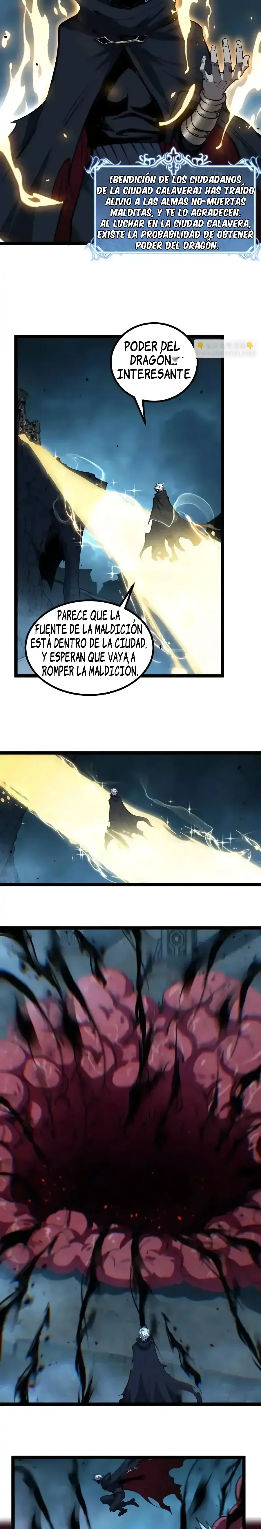 Asesino Divino, Yo Soy la Sombra Capitulo 78 página 4