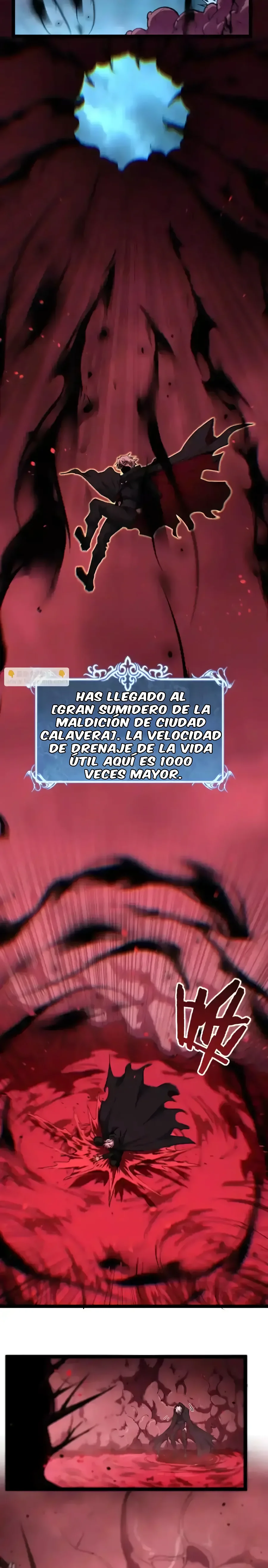 Asesino Divino, Yo Soy la Sombra Capitulo 78 página 5