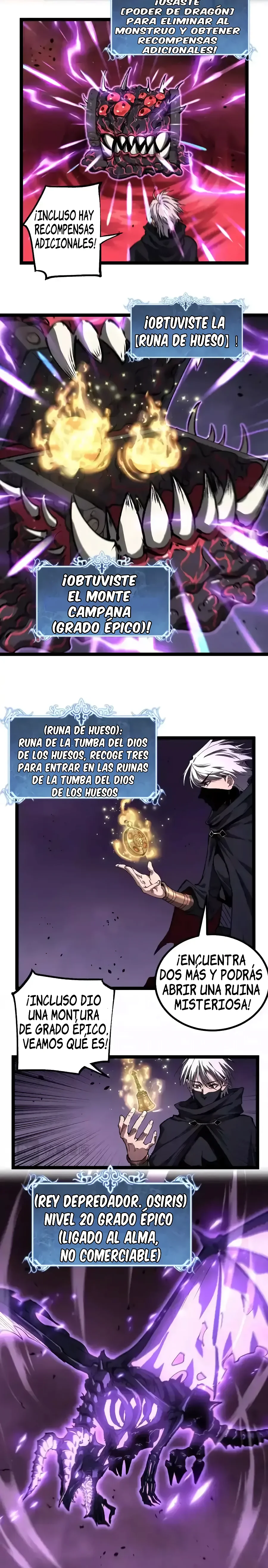 Asesino Divino, Yo Soy la Sombra Capitulo 79 página 10