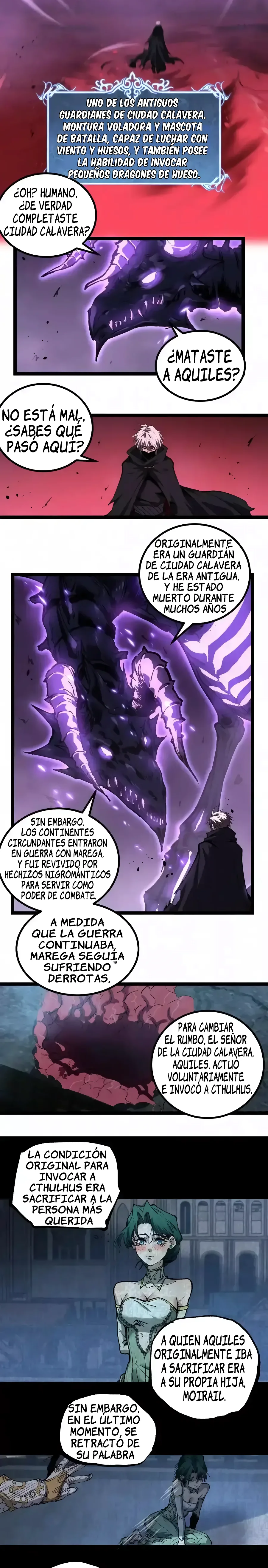 Asesino Divino, Yo Soy la Sombra Capitulo 79 página 11