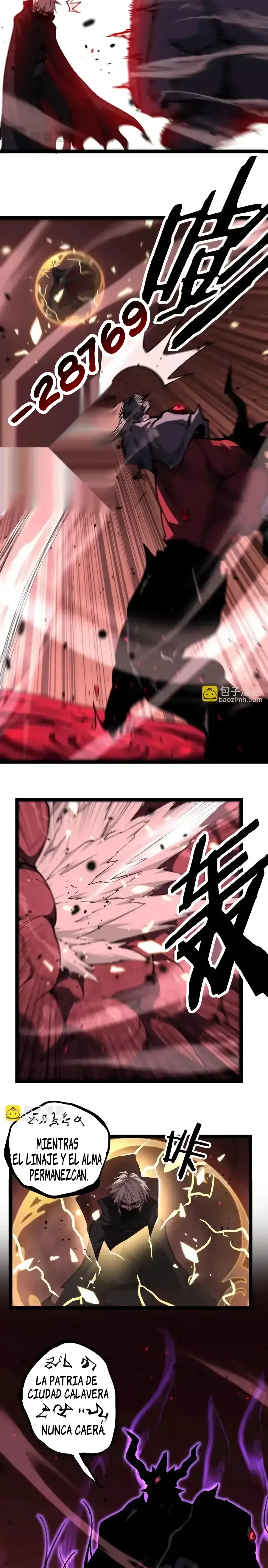Asesino Divino, Yo Soy la Sombra Capitulo 79 página 3