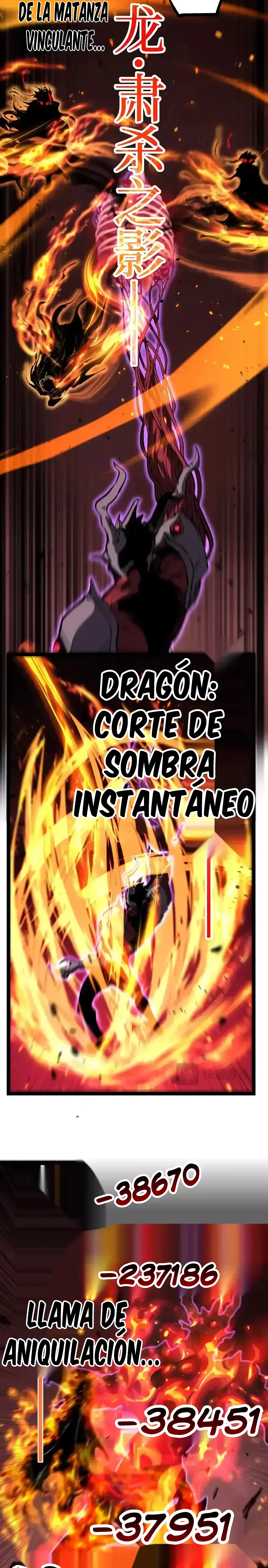 Asesino Divino, Yo Soy la Sombra Capitulo 79 página 7