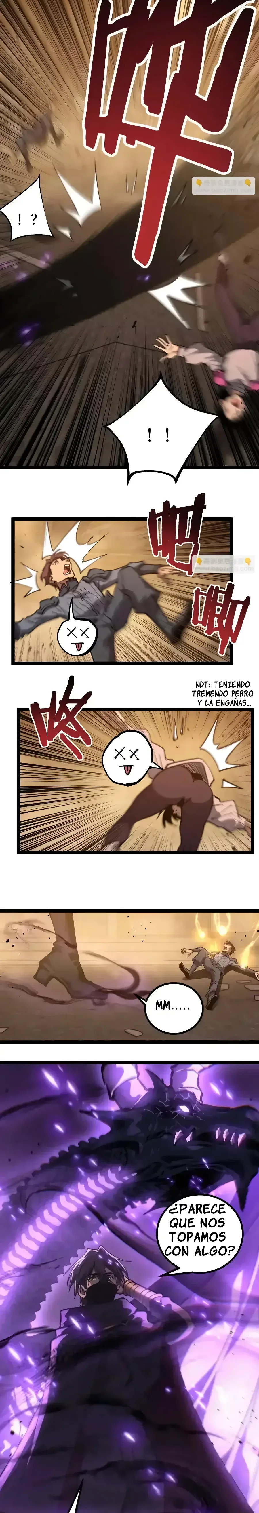 Asesino Divino, Yo Soy la Sombra Capitulo 80 página 15