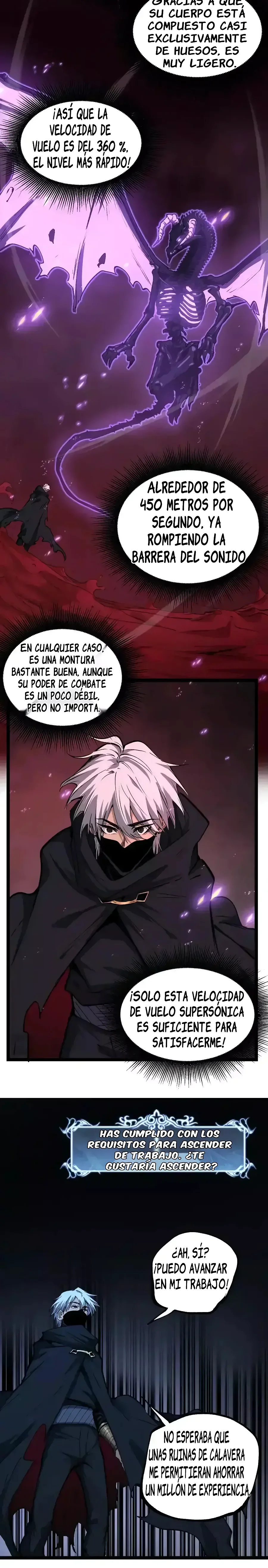 Asesino Divino, Yo Soy la Sombra Capitulo 80 página 3