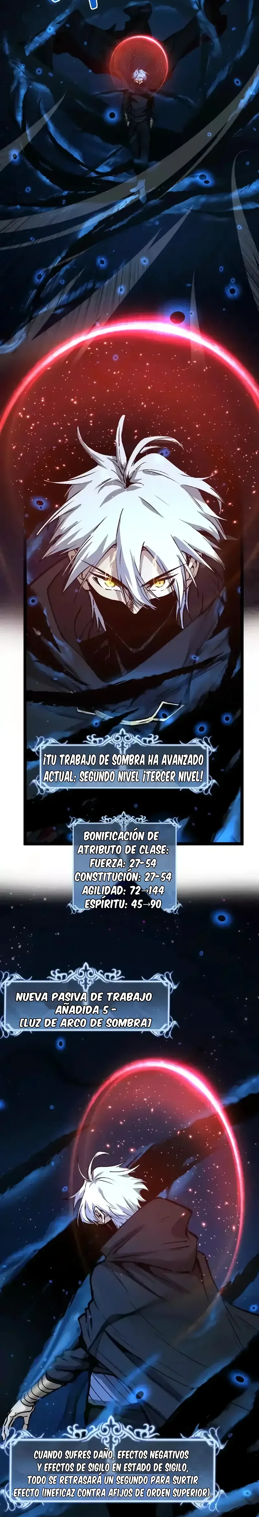 Asesino Divino, Yo Soy la Sombra Capitulo 80 página 5