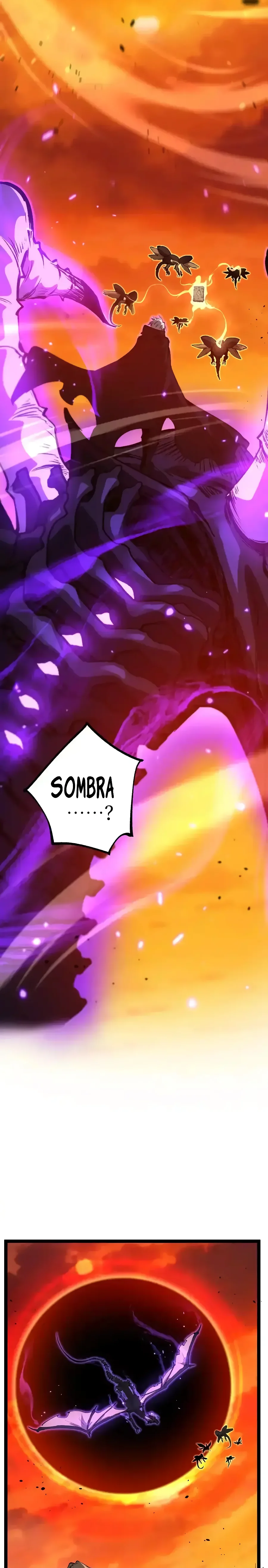 Asesino Divino, Yo Soy la Sombra Capitulo 82 página 2