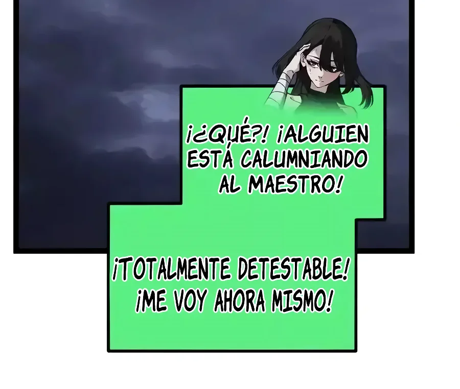 Asesino Divino, Yo Soy la Sombra Capitulo 83 página 13