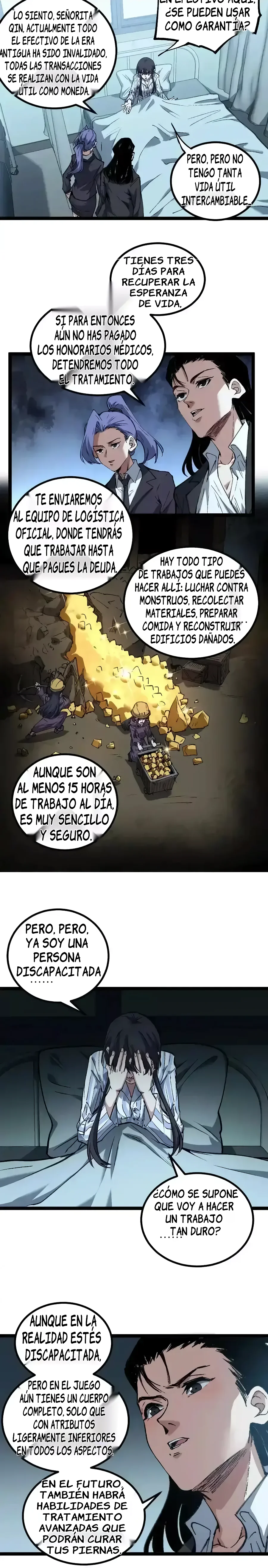 Asesino Divino, Yo Soy la Sombra Capitulo 83 página 3