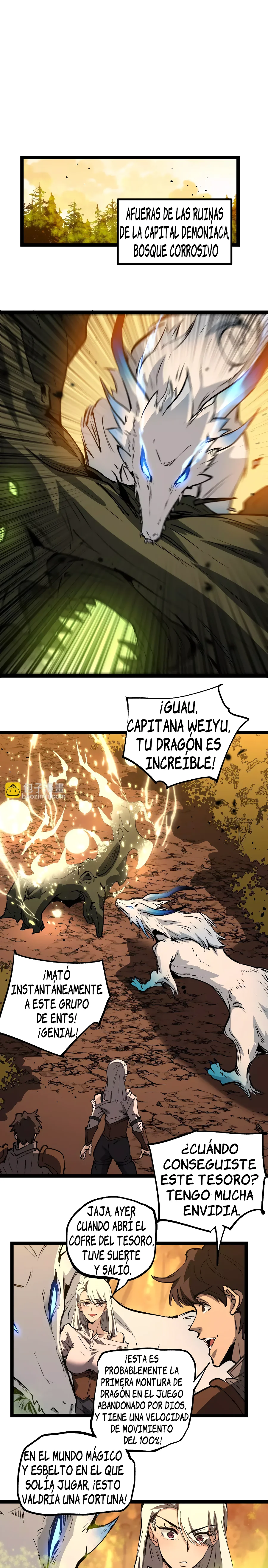 Asesino Divino, Yo Soy la Sombra Capitulo 86 página 10