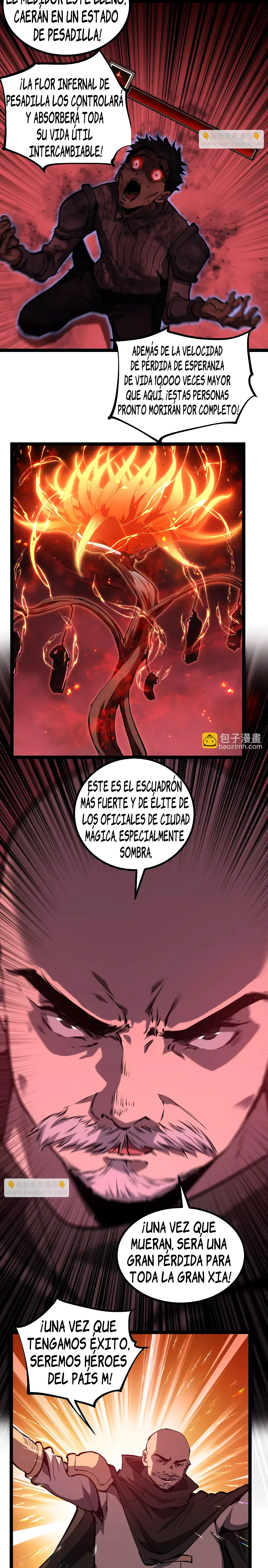 Asesino Divino, Yo Soy la Sombra Capitulo 86 página 6