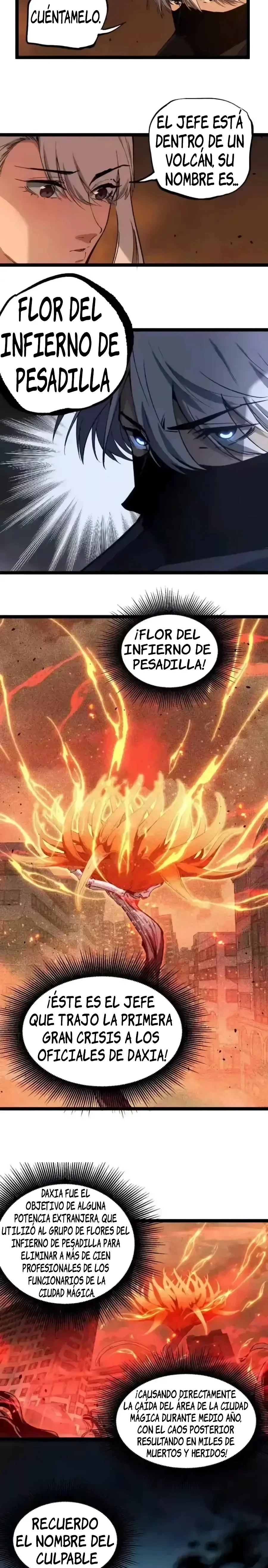 Asesino Divino, Yo Soy la Sombra Capitulo 88 página 3