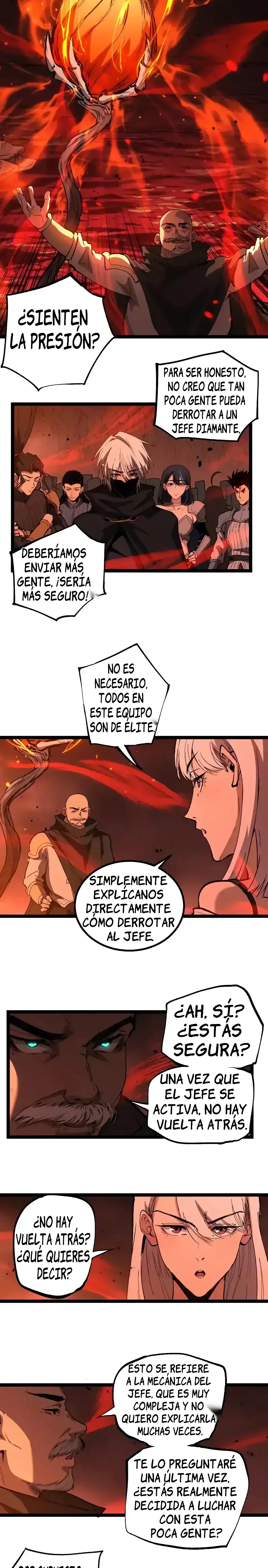 Asesino Divino, Yo Soy la Sombra Capitulo 90 página 2