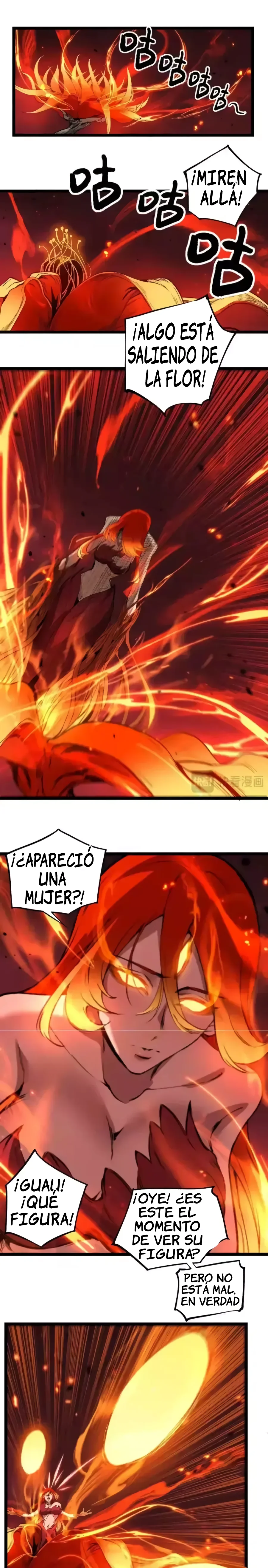 Asesino Divino, Yo Soy la Sombra Capitulo 91 página 11