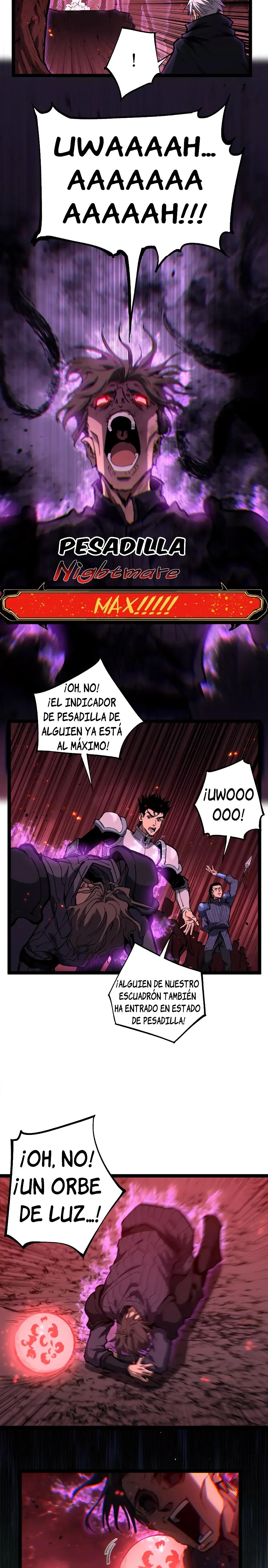 Asesino Divino, Yo Soy la Sombra Capitulo 92 página 11