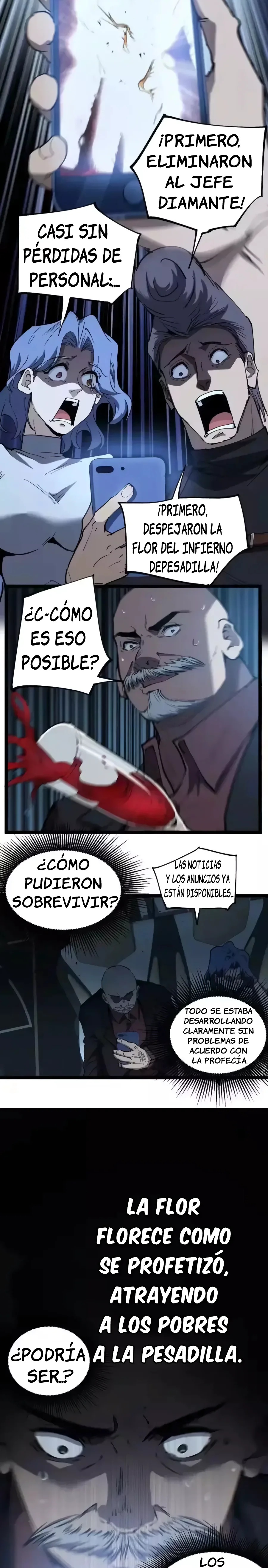 Asesino Divino, Yo Soy la Sombra Capitulo 94 página 5