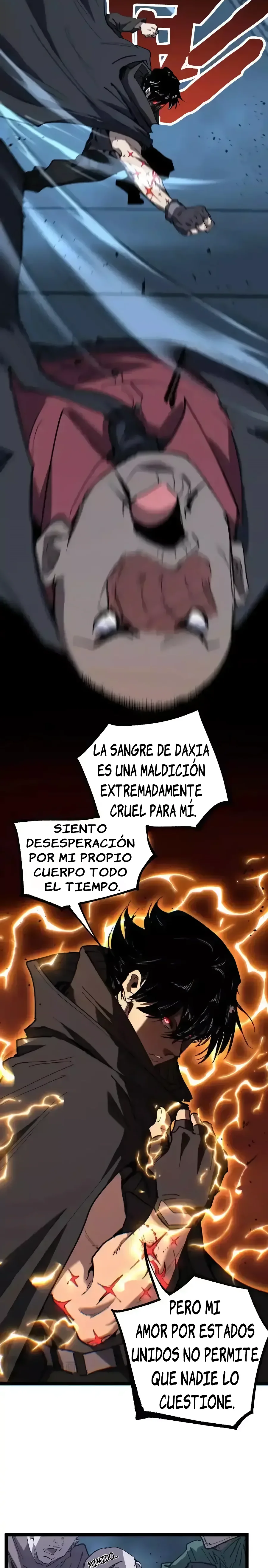 Asesino Divino, Yo Soy la Sombra Capitulo 95 página 12