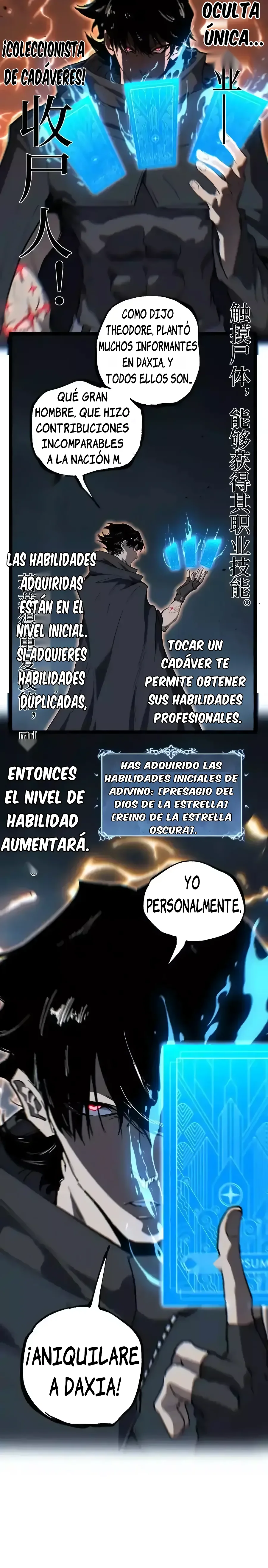 Asesino Divino, Yo Soy la Sombra Capitulo 95 página 14