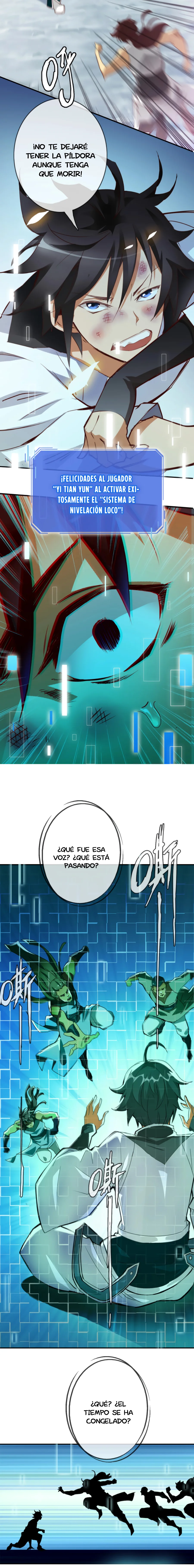 Sistema de Nivelación Loco Capitulo 1 página 17