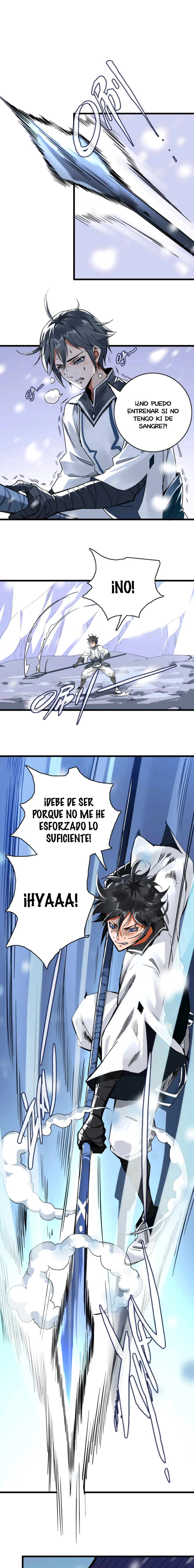 Sistema de Nivelación Loco Capitulo 1 página 3