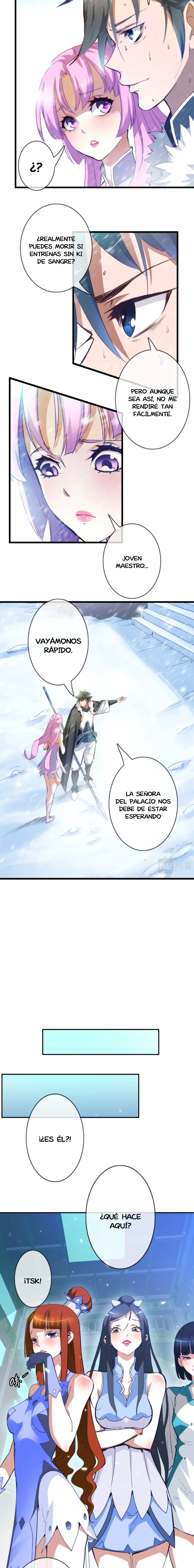Sistema de Nivelación Loco Capitulo 1 página 6