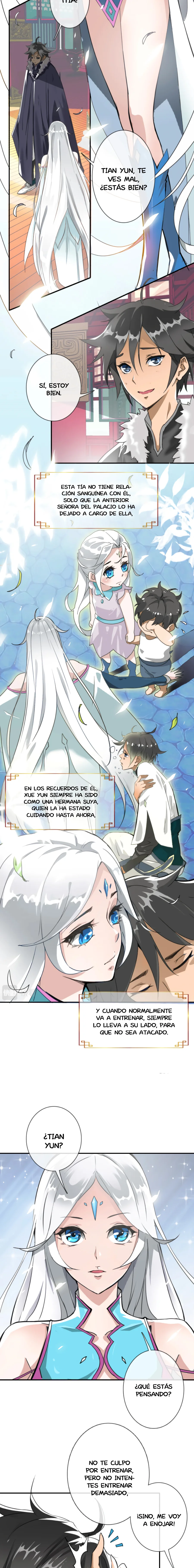 Sistema de Nivelación Loco Capitulo 1 página 9