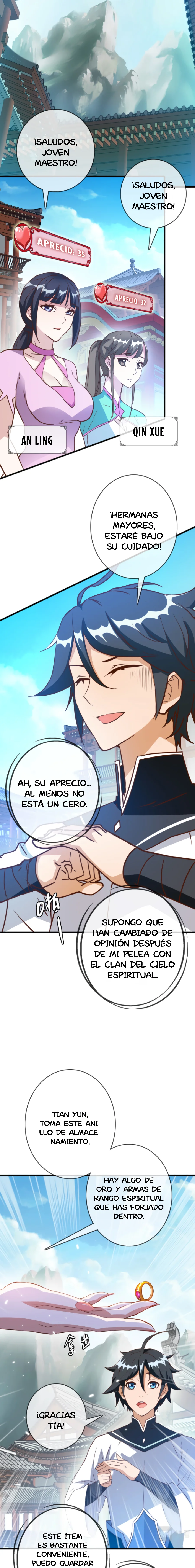 Sistema de Nivelación Loco Capitulo 10 página 10