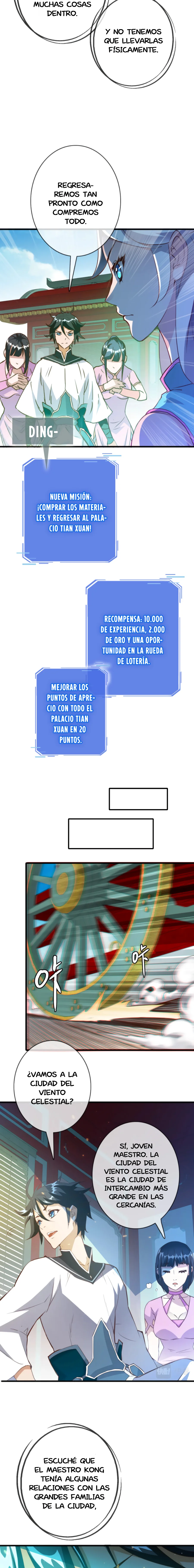 Sistema de Nivelación Loco Capitulo 10 página 11