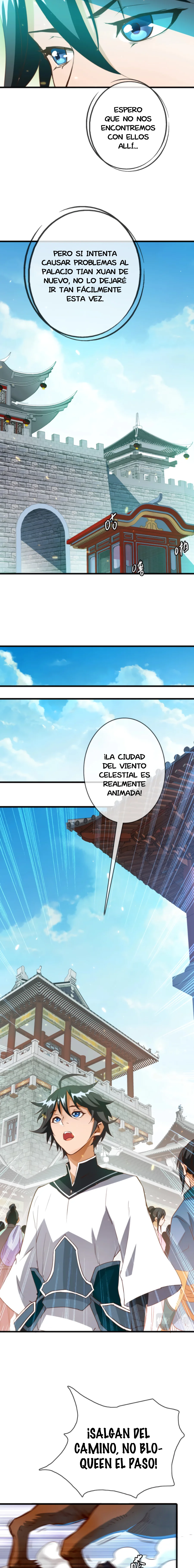 Sistema de Nivelación Loco Capitulo 10 página 12